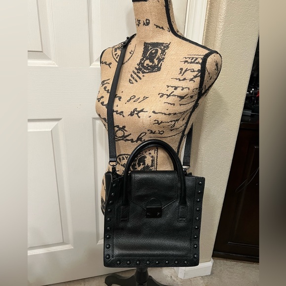 Loeffler Randall Leather Handbag - Picture 5 of 5